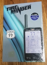 Tire Minder (TM22167) TM-77-4ft Flow Through by Valterra