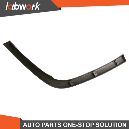 Guardabarros trasero derecho Labwork llamaradas arco de rueda moldura para Jeep Grand Cherokee 2011-21 - Imagen 7 de 7