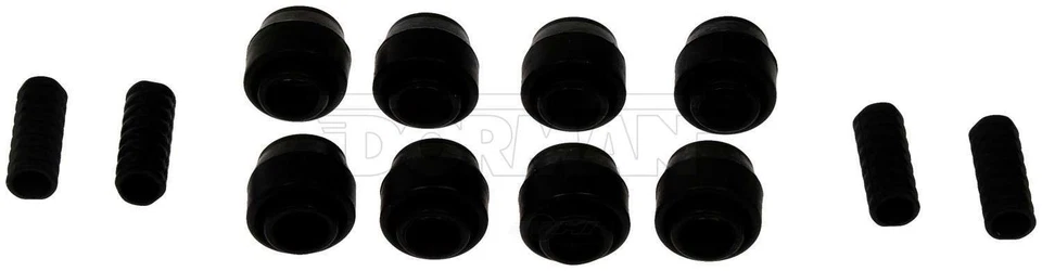 Buje de pinza de freno de disco para Mitsubishi Fuso FE FE-HD 1995-2007, FE-SP FE145, F Foto 2 de 4