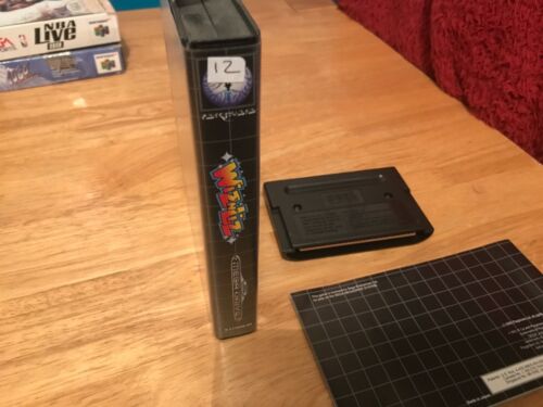 Mega Drive Spiele - Bild 56 von 126