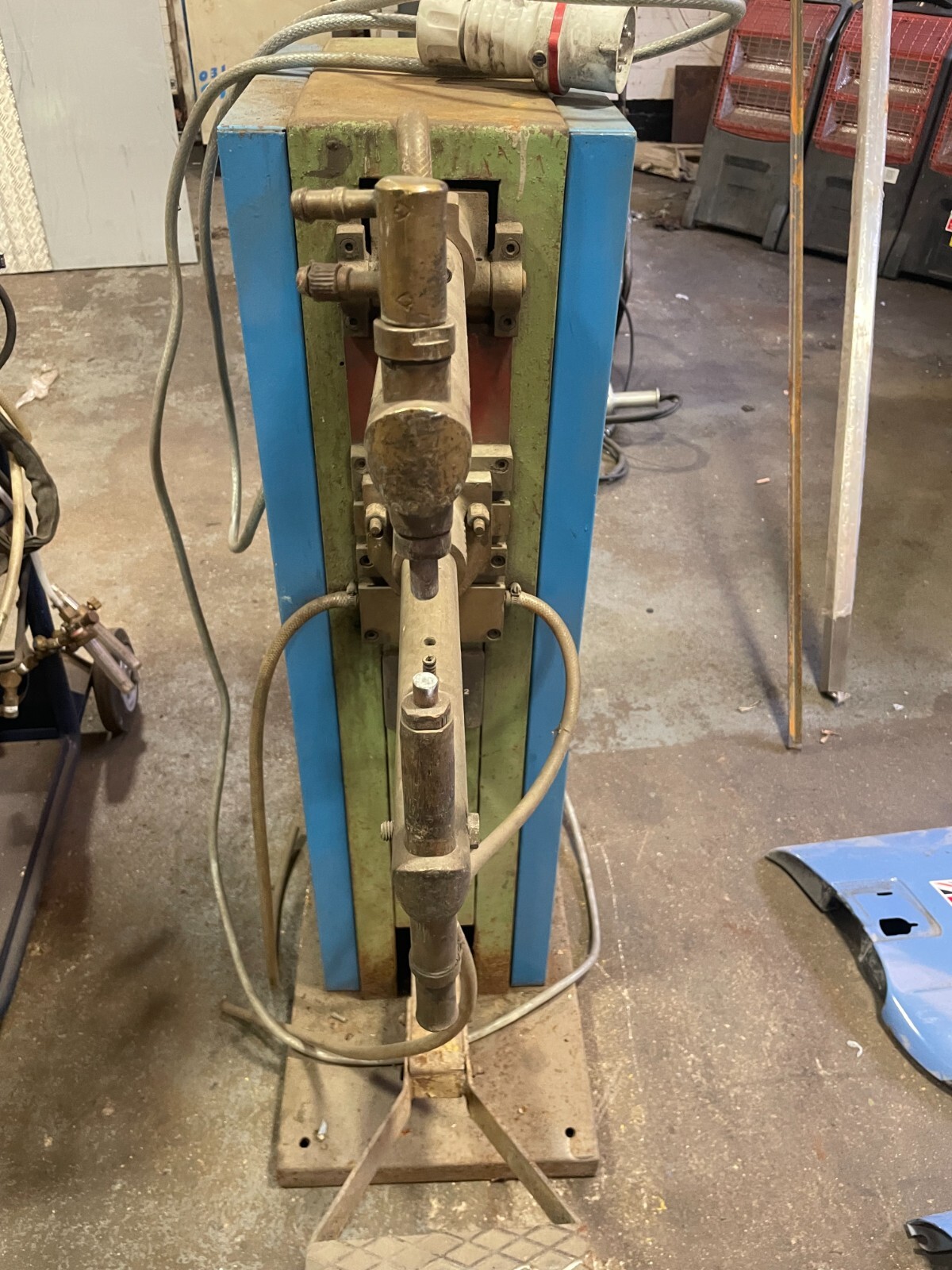 SPOT WELDER eBay
