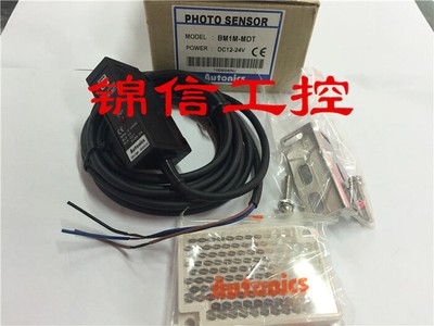   product Otto Nicks photoelectric switch BM1M-MDT #WD9*