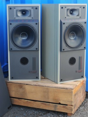 british made hifi speakers
