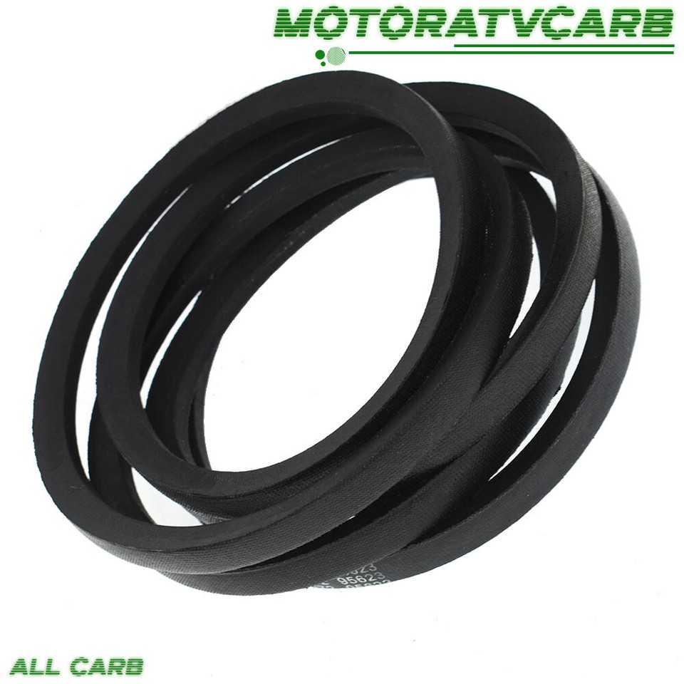 Cintura Ricambio LA100 LA115 Cinghia Copri Cinghia 42 GX20072 Per Tosaerba John Deere LA100, LA105, LA110, LA115 - Misura 1/2 X 102.5 Deck Belt Size - Foto 2