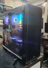 Just built Gaming PC 12600k + 2070, 32GB DDR4,1TB M.2,aRGB KromBuilds_PC