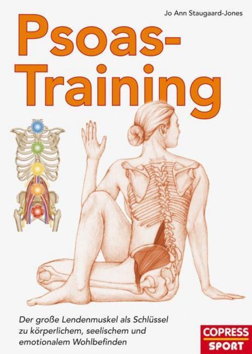 Psoas-training Jo Ann Staugaard-jones