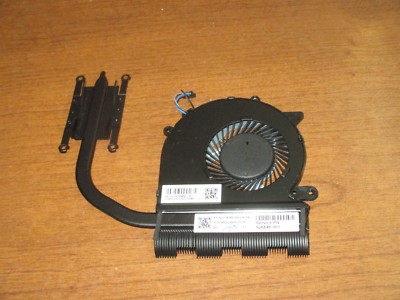 CC23 926845-001 926846-001 HP FAN AND HEATSINK PAVILION 15-CD 15-CD040WM CC23 926845-001 926846-001 HP FAN AND HEATSINK PAVILION 15-CD 15-CD040WM