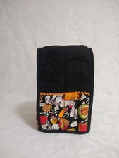 Can Opener Dust Cover, Small Appliance Black Dust Cover, Dinner's Food 50s Decor