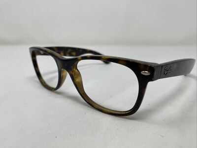 Ray-Ban Italy RB 2132 NEW WAYFARER 710 55-18 3N Tortoise
