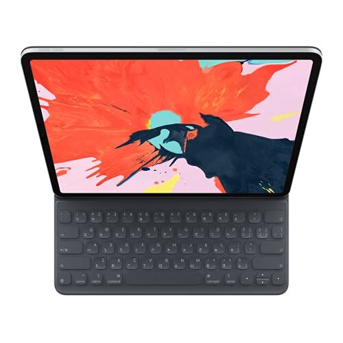 Apple Smart Keyboard Folio for 12.9in iPad Pro, 3rd Gen Apple Smart Keyboard Folio for 12.9in iPad Pro, 3rd Gen