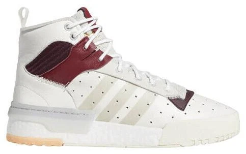 adidas Rivalry RM White Burgundy