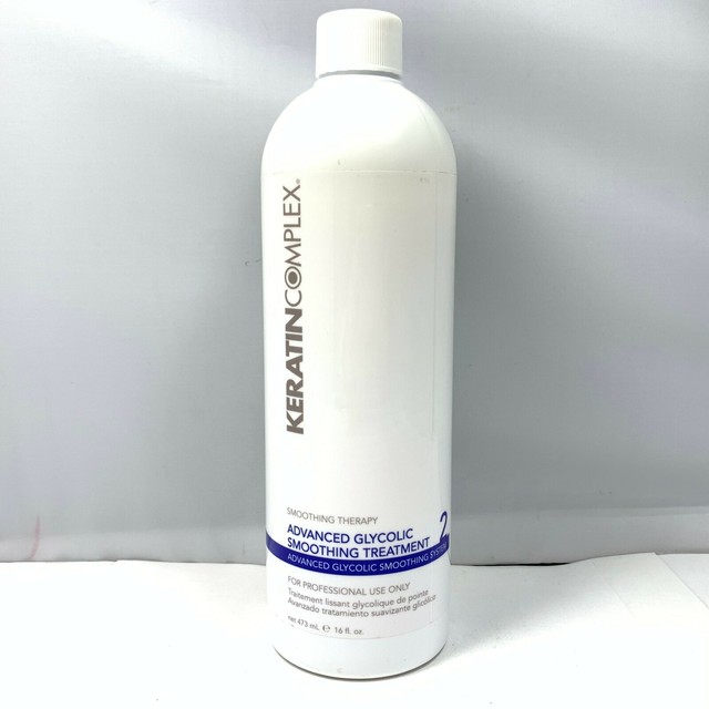 Keratin Complex Advanced Glycolic Smoothing Treatment 2 473ml/16fl.oz