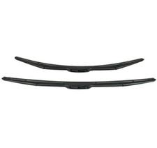 GENUINE SET FRONT WINDSHIELD WIPER BLADES FOR 2020-2024 CADILLAC XT6 FULL SERIES