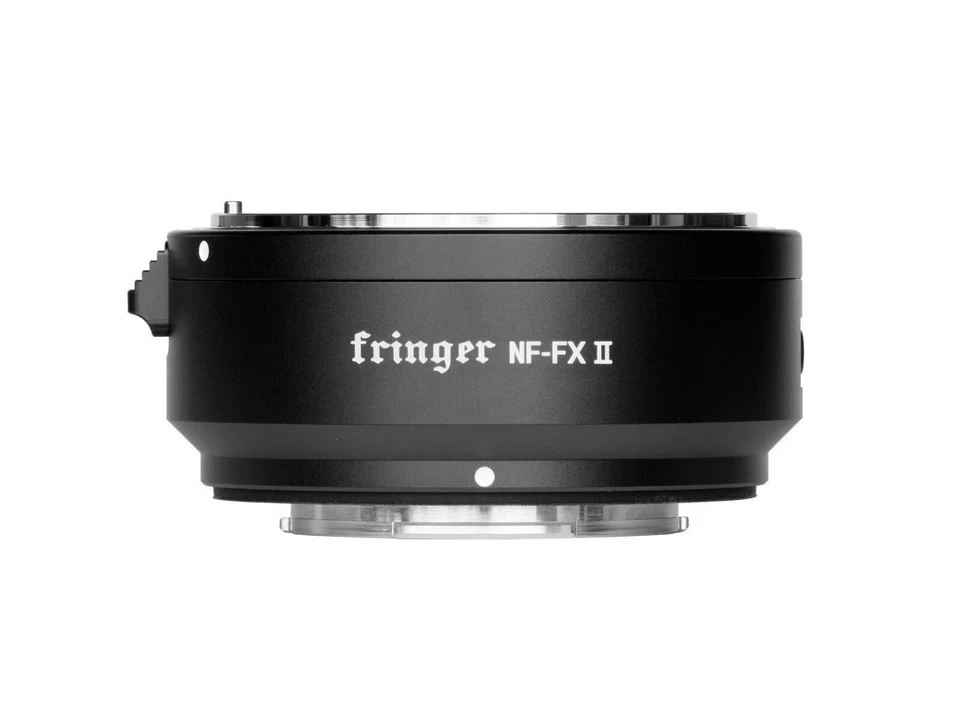 Fringer NF-FX II AF Lens Adapter For Nikon F Lens to Fujifilm Fuji X-T50 Camera - Image 2 of 4