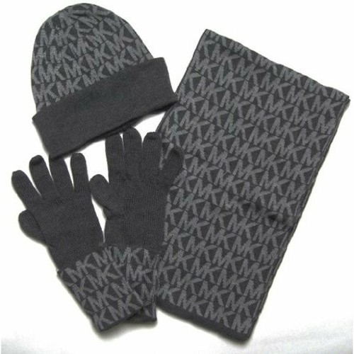 michael kors glove set