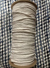 macrame cord 5mm - natural color