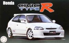 Fujimi ID-15 Civic Type R (EK9) Early Type 39985 1/24