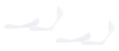 Esprit Aux femmes Plaine Coton Chaussettes - blanc - Photo 1/4