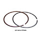 Wiseco Replacement Piston Ring/Ring Set 2500CS *Only Fits Wiseco Piston*