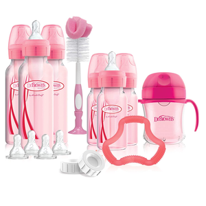 Set De Mamaderas Mamilas Teteros Biberones Pachas Botellas Para Bebes Ebay