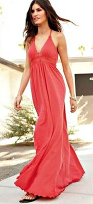 BRAND NEW FIRETRAP BELLAMY SUMMER EVENING MAXI DRESS SOLD OUT Small 8-10 £179