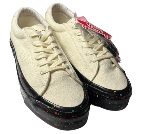 Vault By Vans X Foot Patrol X Mid City Signs Sneakers Shoe OG Sid LX NIB W7.5/M6 - Bild 3 von 19