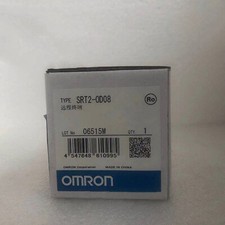 Omron SRT2-OD08 PLC Module New One Expedited ...