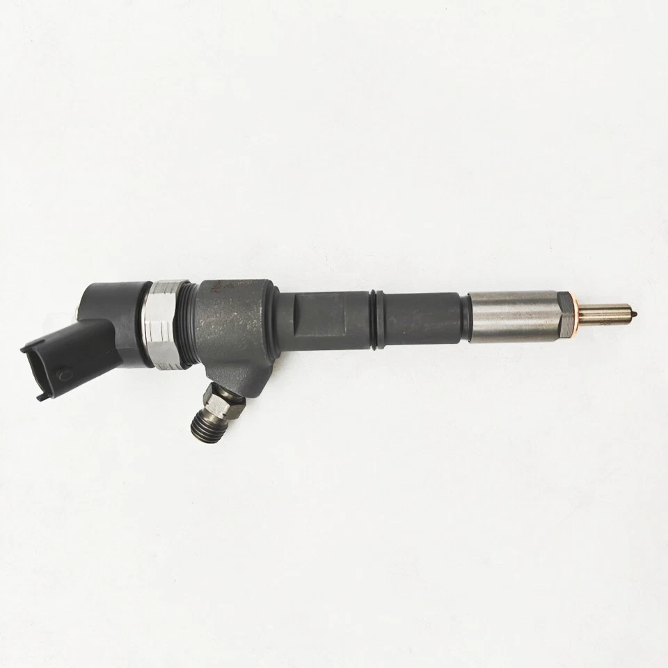 4x 0445110558 Inyector de combustible diésel para BOSCH DEUTZ KHD TCD3.6L4 04123831 4123831 Foto 3 de 4