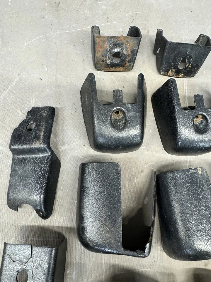 1982 - 1992 雪佛兰 Camaro Pontiac Trans Am Firebird 前座倾斜躺椅调节 — 第 4/4 张图片