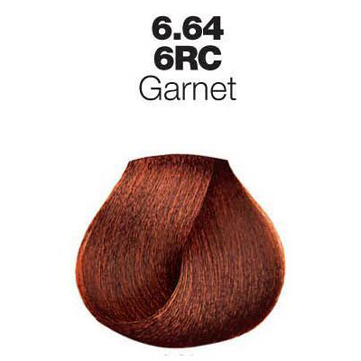 Loreal Hi.Richesse 6.64/6RC Garnet Conditioning Creme Colo