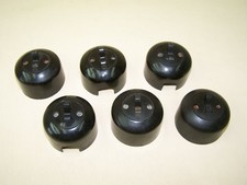 Alter Bakelit Schalter Aufputz Wechselschalter AP Lichtschalter Art Deco Loft