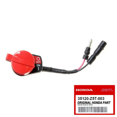 HONDA Engne Stop Swtch GX240 GX270 GX340 GX390 35120-Z5T-003 Genune