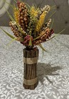 Fall Floral arrangement hobby lobby