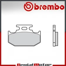 Brembo Rear Brake Pads 07KA12.SD for Suzuki DR, S 350 1992 > 1994