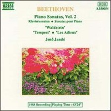 Beethoven: Piano Sonatas, Vol. 2 by Jen Jand : New