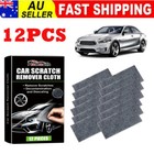<!--F#f_0-->12X Nano Sparkle Cloth for Car Scratches Nano Magic-Cloth Scratch Remover Clean<!--F/-->