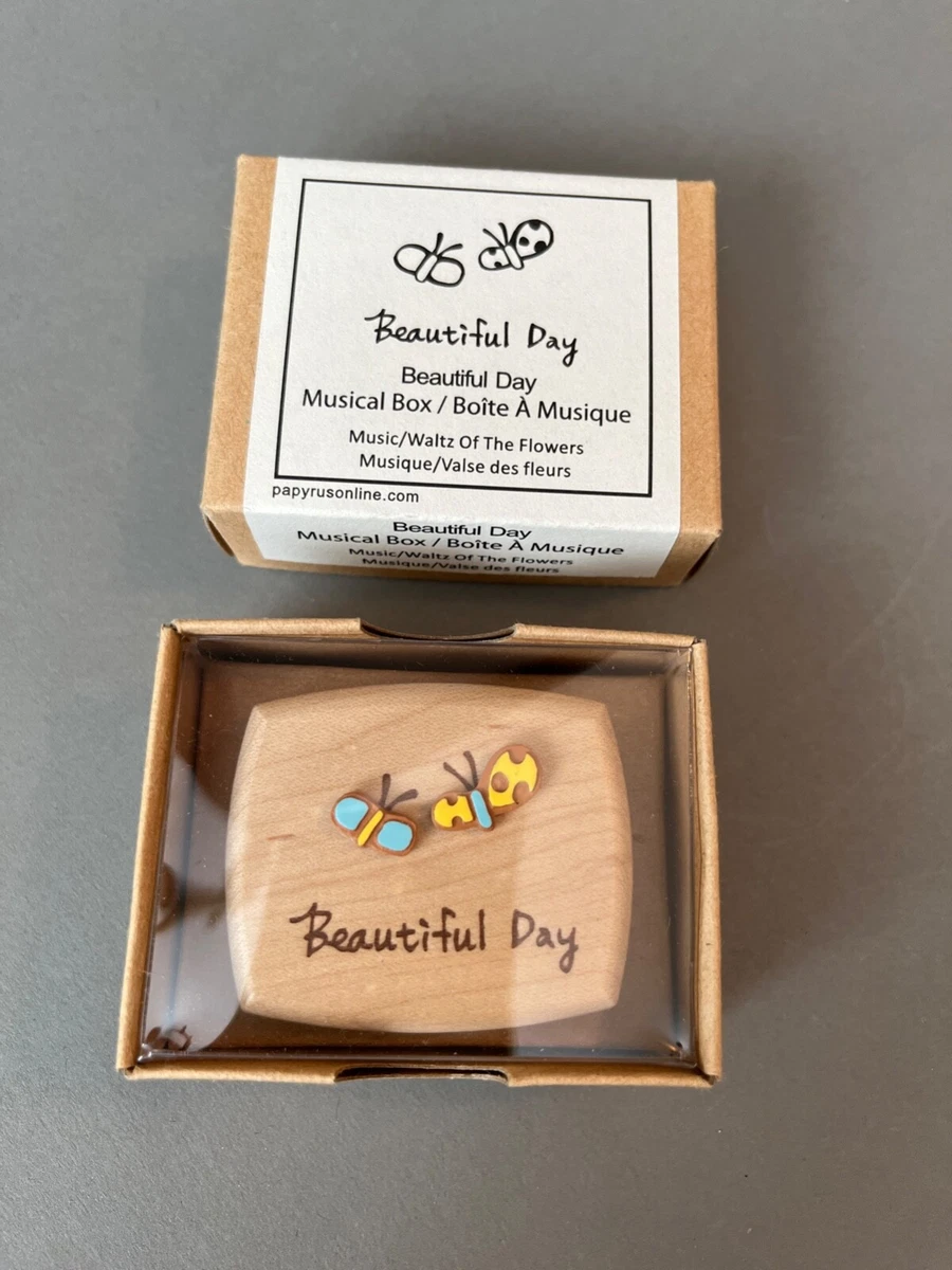 New sale music box