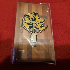 Avis Charm Bird Enamel Pin, The Wizarding Trunk, Harry Potter, Hermione Granger