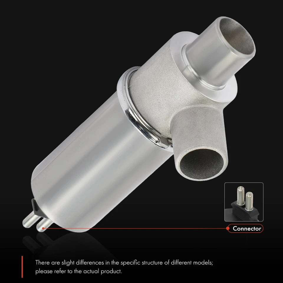 Válvula de control de aire de ralentí para Mercedes-Benz W126 380SEC 380SEL 380SE 500SEC 500SEL Foto 3 de 4