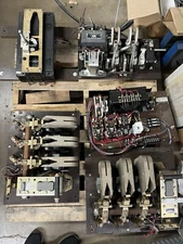 GE G11 300 AMP  CONTACTOR from a Carrier 400 ton chiller