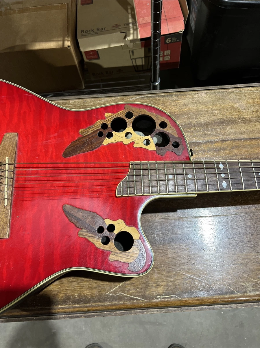 Ovation celebrity cs257 price deals