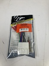 New Scosche Car Stereo Harness Connector Adapter 1988-05 GM GM2AB