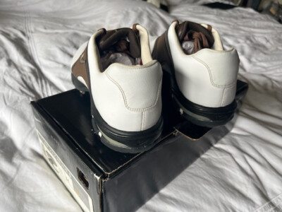 nike air max revive golf shoes