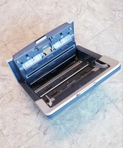 HP ScanJet N6010 Sheetfed Scanner FULLY FUNCTIONAL!! VERY CLEAN!! SEE PICTURES!! - Picture 9 of 10