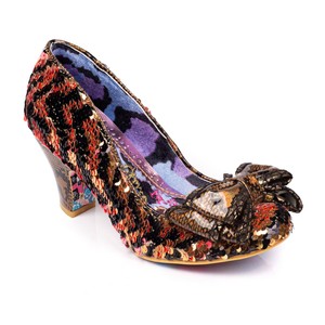 irregular choice lady ban joe