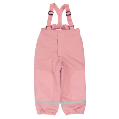 H&M Kinder Mädchen Skihose 1065380 Rosa 134 Schneehose