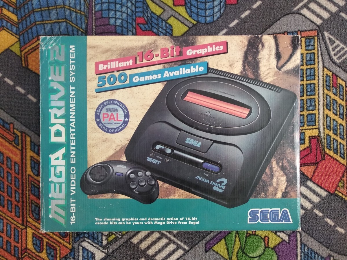 Sega mega drive 2 box | eBay Sega mega drive 2 box | eBay