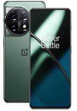 OnePlus 11 5G 256GB - Green - CPH2449 16GB RAM - Unlocked - Excellent