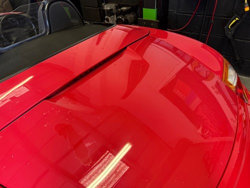 Porsche Boxster 986 Guards Red - Picture 7 of 23