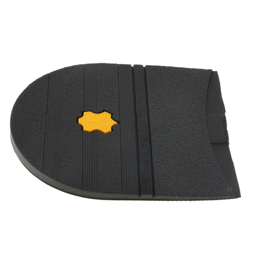 12x Anti-Rutsch Gummisohlen Zum Aufkleben - Selbstklebende Schuhsohlen Reparatur